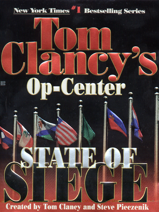 Title details for State of Siege by Tom Clancy - Available